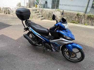 Yamaha 135LC
