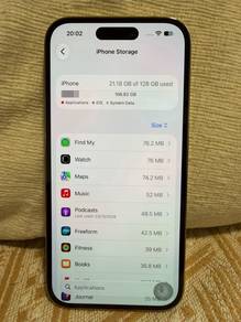 Apple iPhone 14 Pro 128 GB