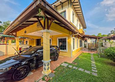 Semi-Detached House For Sale in Ampang,SGR