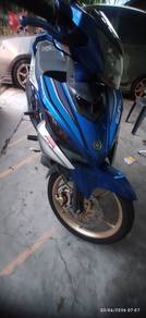 Yamaha 135LC