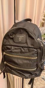 Preloved Marc Jacobs Backpack 