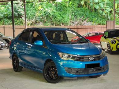 Perodua Bezza GXTRA in Salak Selatan, KUL