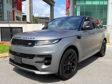 Land Rover Range Rover Sport SPORT SDV6 HSE in Damansara, KUL