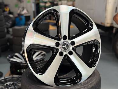 Ori 19 Mercedes GLC W253 Rim GLC300 GLC250 GLC200