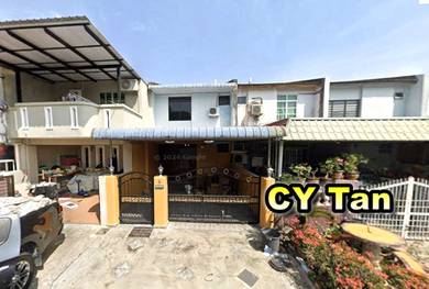2-storey Terraced House For Rent in Butterworth,PNG