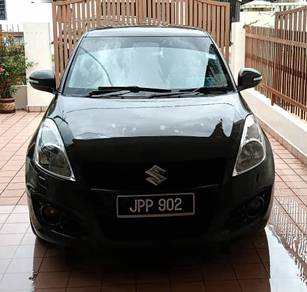 Suzuki Swift GLX in Johor Bahru, JHR