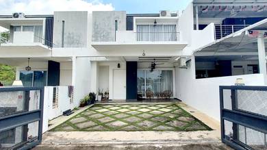 2-storey Terraced House For Sale in Ayer Keroh,MLK