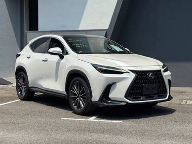 Lexus NX 250 LUXURY in Sentul, KUL