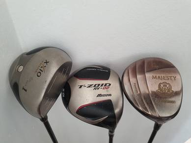Golf stick