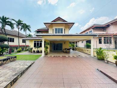 Bungalow House For Sale in Rawang,SGR