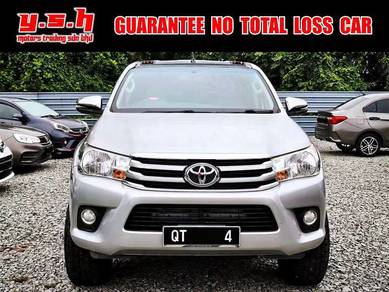 Toyota Hilux G in Kota Samarahan, SWK