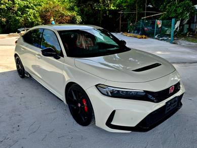 Honda Civic Type R TYPE R in Gombak, KUL
