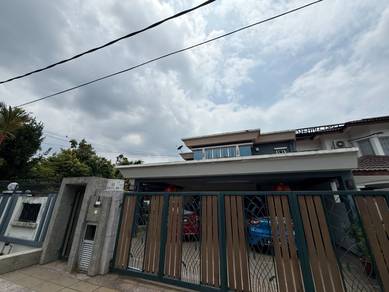 2-storey Terraced House For Sale in Seri Kembangan,SGR