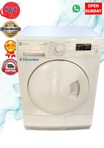 Dryer 7KG ELECTROLUX WHITE