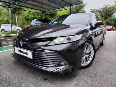 Toyota Camry V in Others, KUL