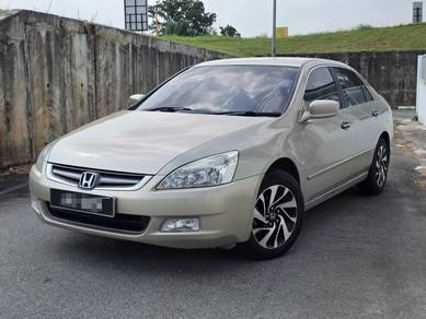 Honda Accord VTi in Johor Bahru, JHR