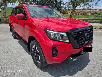 Nissan Navara VL in Sungai Besi, KUL