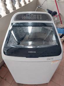10 kg auto - Mesin basuh/ washing machine. 