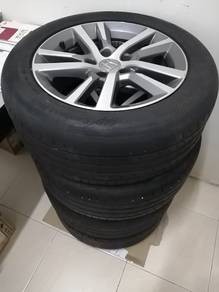 Honda Civic fe E spec Rim 16inch