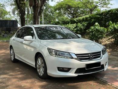 2015 Honda Accord VTi-L