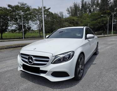 2016 Mercedes Benz C200 200 AVANTGARDE (CKD)