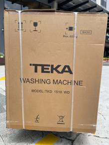 TEKA 10kg/7kg Washer Dryer Brand New