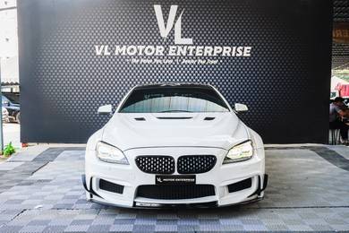 BMW 640Ci 40Ci (CBU) in Desa Petaling, KUL