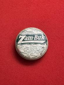Zam Buk Tin Case