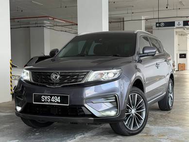 Proton X70 PREMIUM 2WD in Kepong, KUL