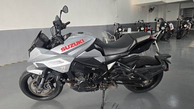 Suzuki Katana