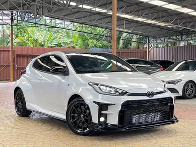 2022 Toyota GR Yaris RZ HIGH PERFORMANCE