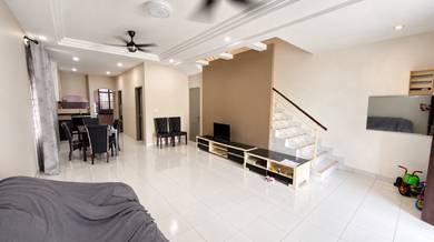 2-storey Terraced House For Sale in Rawang,SGR