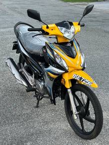 Modenas Kriss MR3