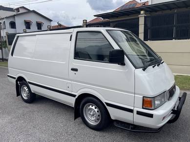 Nissan VANETTE 1.5 (M) PANEL TIP TOP CONDITION