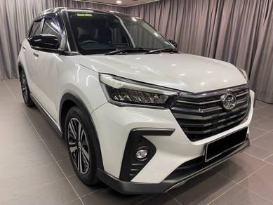 Perodua Ativa AV in Petaling Jaya, SGR