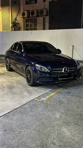 Mercedes Benz C200 200 AVANTGARDE (CKD) in Cheras, KUL