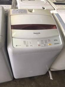 Panasonic 6kg automatic washer top load washer
