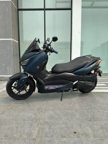 Yamaha XMAX