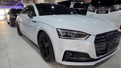 Audi A5 SPORTBACK TFSI in Chan Sow Lin, KUL
