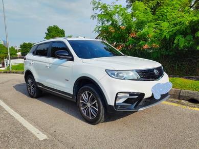 Proton X70 EXECUTIVE 2WD in Ampang Hilir, KUL