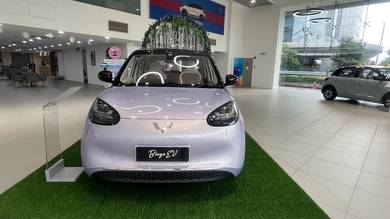 TQ Wuling Bingo PRO in Aman Perdana, SGR