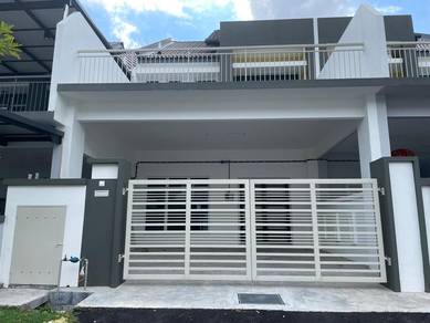2-storey Terraced House For Rent in Bertam,MLK