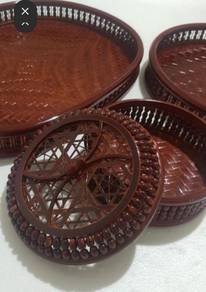 premium food tray & baskets