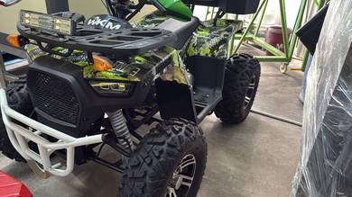 Atv 200 (auto) 