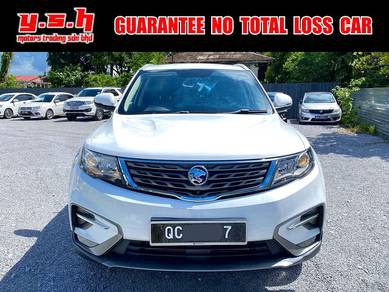 Proton X70 STANDARD in Kuching, SWK