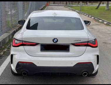 BMW 430i 30i M SPORT in Setia Alam, SGR