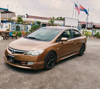 Honda Civic i-VTEC in Johor Bahru, JHR