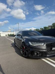 Audi A6 (HYBRID) in Tebrau, JHR