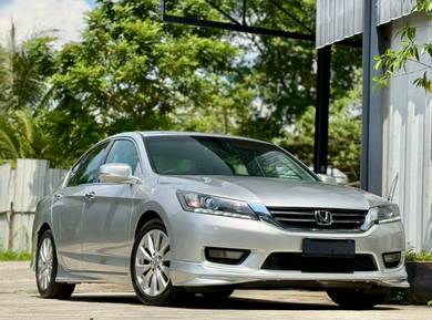 Honda Accord VTi-L in Johor Bahru, JHR