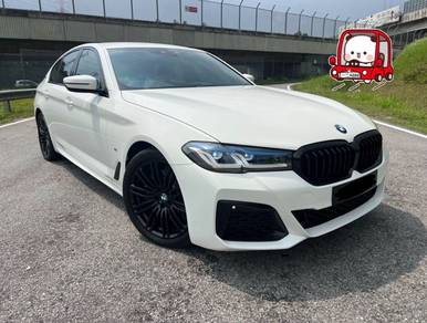 BMW 530e 530e M SPORT in Puchong, KUL